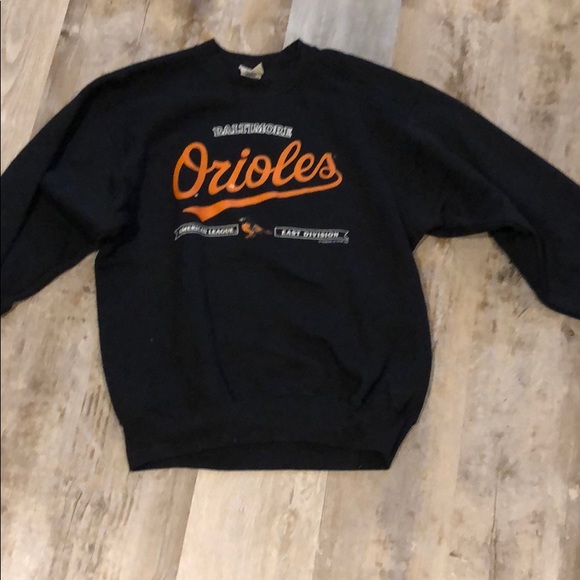 Other - baltimore orioles hoodie
